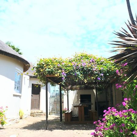 Amber Light Wilderness Beach Cottage Exterior foto