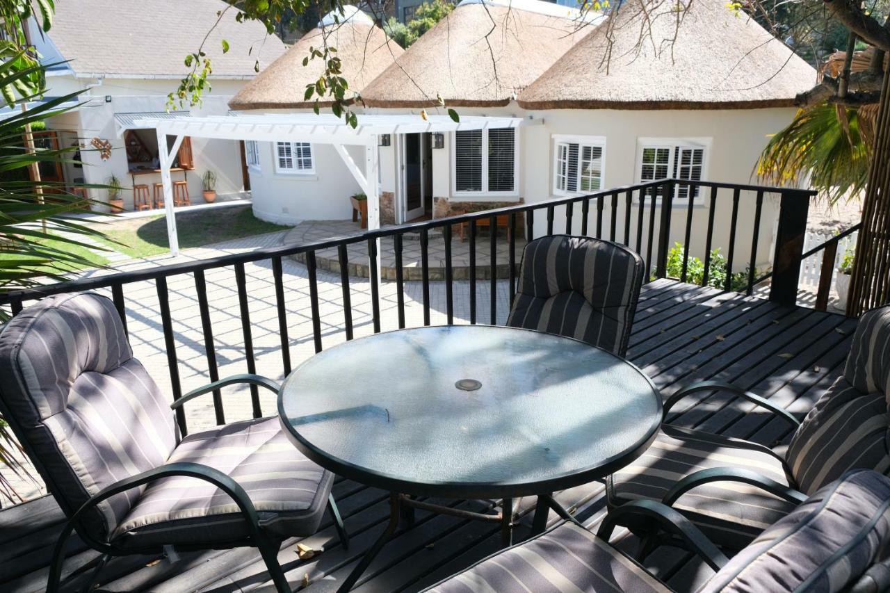 Amber Light Wilderness Beach Cottage Exterior foto